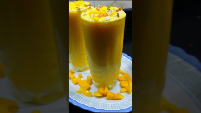 SUMMER SPECIAL😋✨ #ytshortsindia   #food #breakfastideas #summer #drinks #subscribe