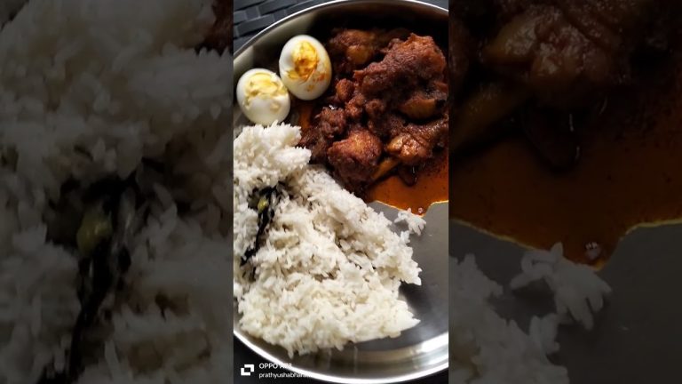 CHICKEN CURRY | CHICKEN FRY | CHICKEN RECIPES