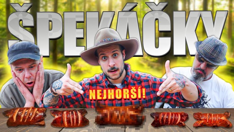 Velký test špekáčků (2024): Neuhodnete, které byly nejhorší!