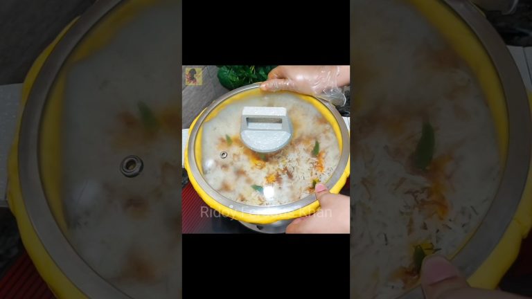 এই কাচ্চি বিরিয়ানি রান্নাকরে বাসাকে রেস্টুরেন্ট বানিয়েনিলাম#kacchi#beefbriyan#shorts#kacchibriyani