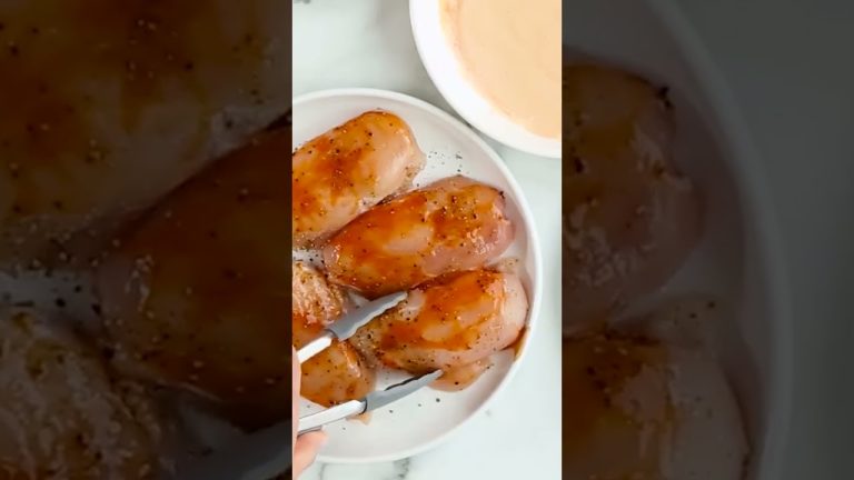 How to Make Martha Stewart's Buffalo Chicken Breasts