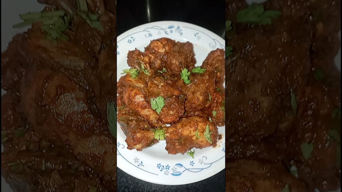 എളുപ്പത്തിൽ ഒരു Chicken Roast | സവാളയും തക്കാളിയും വേണ്ട