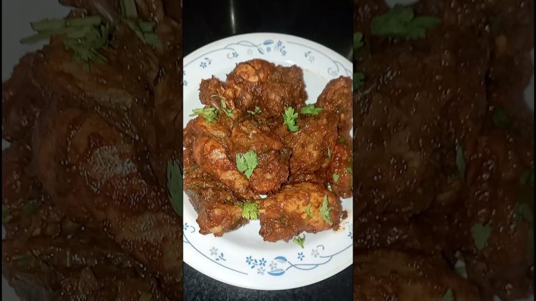 എളുപ്പത്തിൽ ഒരു Chicken Roast | സവാളയും തക്കാളിയും വേണ്ട