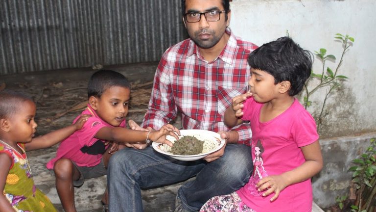 Cooking and recipes | Fish head vorta | Grandmother recipes-23