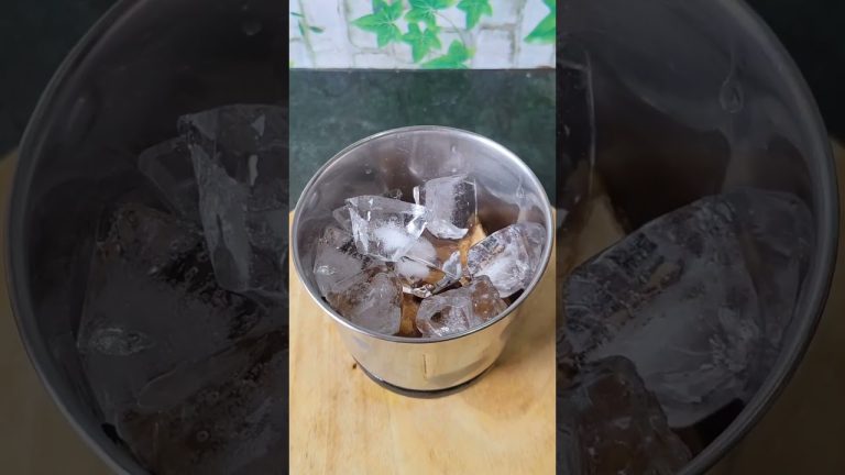 Most Viral Juice Recipe 😍 #juice #viralrecipe #healthyjuice #homemade #gannekajuice #summerdrink