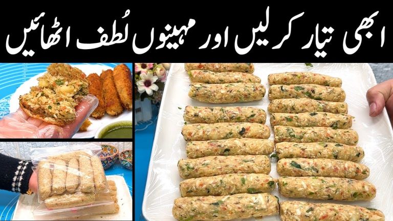صرف ایک پاؤ چکن سے ڈھیر سارے بریڈ رول بنائیں❗New Style! Chicken Bread Roll Recipe – PFC4U