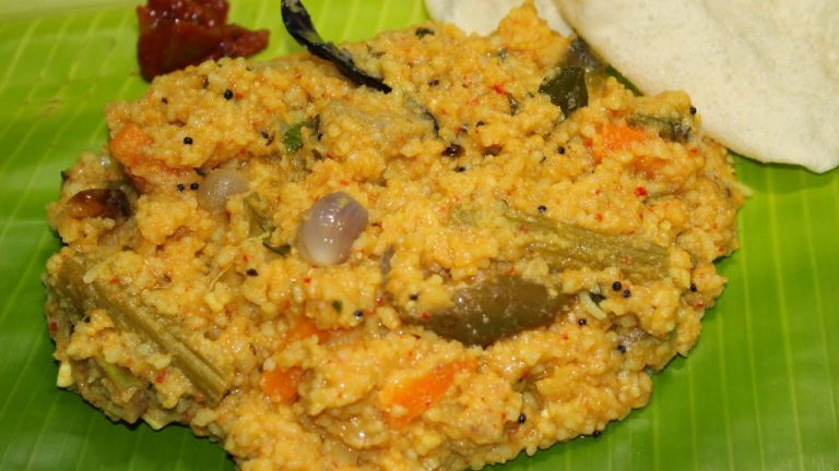 கிராமத்து  கூட்டாஞ்சோறு | Kootanchoru In Tamil | Kootan Choru | Village Cooking Recipes In Tamil