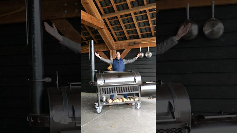 You need this! The only barbecue will ever need for the rest of your life 🔥