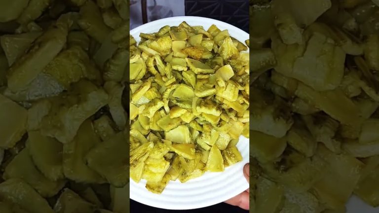 Karela Gosht Recipe | Beef With Bitter Gourd | AFC | #shorts | Ashar Food Cuisine