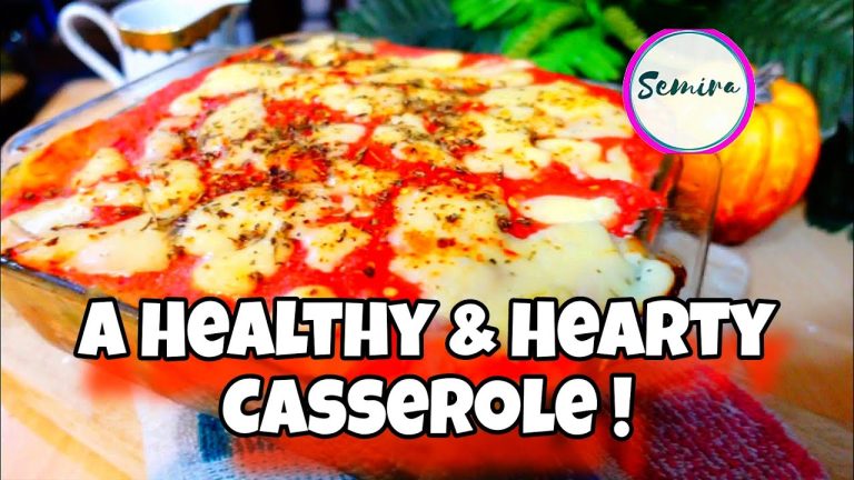 Healthy Cabbage Beef Bake Recipe | Beef Bake Casserole | @semirainayatullahshorts