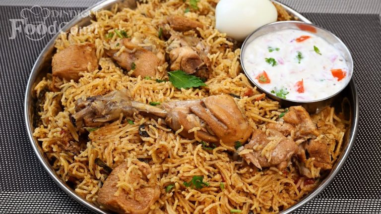 Chicken Biryani/ How To Make Chicken Biryani/ Biryani Recipes