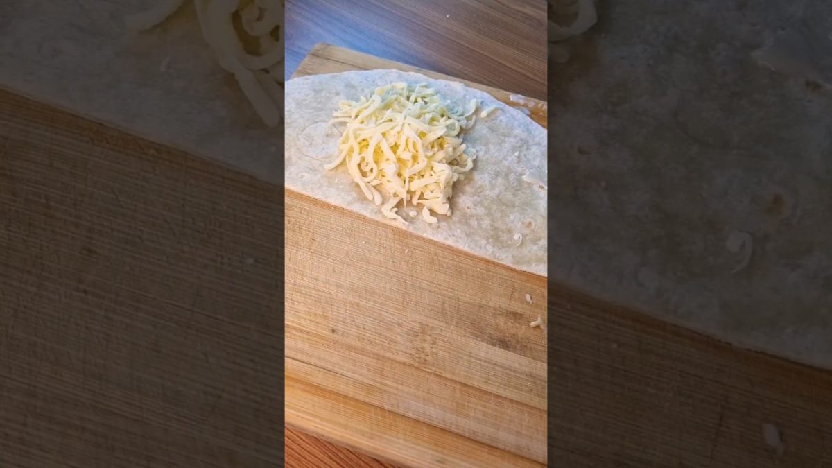 chicken Quesadilla recipe