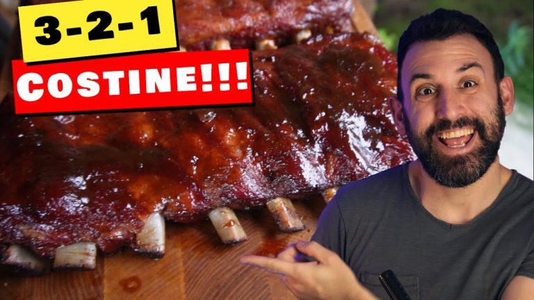Come fare le Barbecue Ribs – Metodo 3-2-1