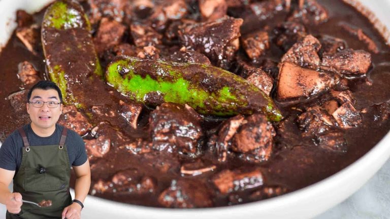 How to Cook Pork Dinuguan