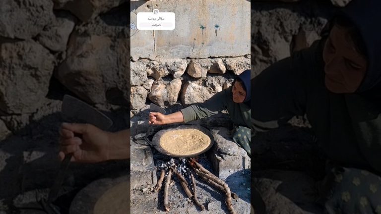 Secrets of traditional bread recipes by nomadic woman: attractive and useful education