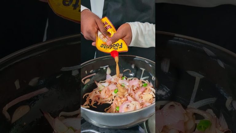 Bachelor's Chicken Gravy #shorts