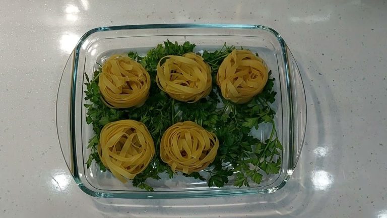 Italian Pasta Recipes You Can't Miss I Nest pasta with minced meat