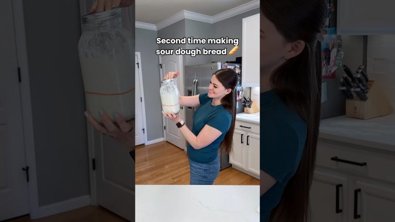 Take 2 #breadmaking #sourdough #sourdoughbread #makebread #makingbread #sourdoughrecipe