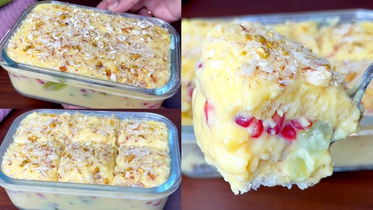 జ్యూసీజ్యూసీగా చలచల్లగా అన్నీఇంట్లోఉండేవాటితోనే ఈజీగాచేసుకునే Summer Special recipes in Telugu|Sweet