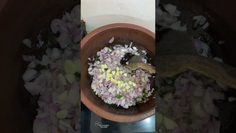 Mansatti Meen Kuzhambu | Traditional Tamil Fish Curry Recipe