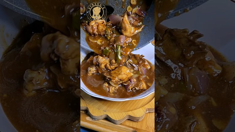 ഈ Chili Chicken ഗ്രേവി ഒരു പ്രാവശ്യം കഴിച്ചാൽ പിന്നെ എന്നുമുണ്ടാക്കും / Porotta യുടെ കൂടെ കഴിക്കാൻ