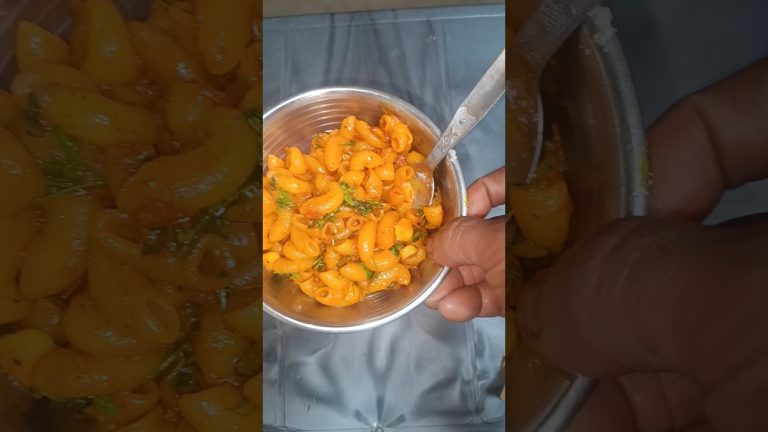 ghar pe pasta bana le #shortfeed #food #recipe #cooking #foodie #minivlog #viralshort #shorts