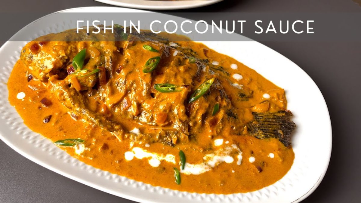 The FISH Recipe I make all the time and YOU should too!