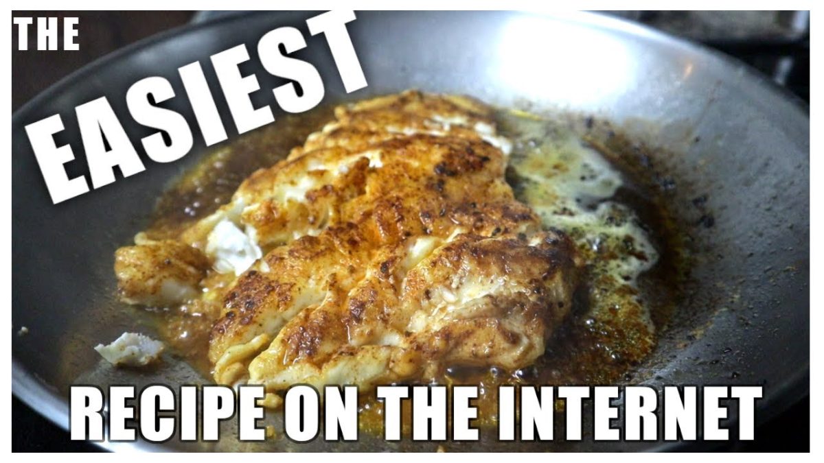 Grouper Recipes for absolute BEGINNERS!