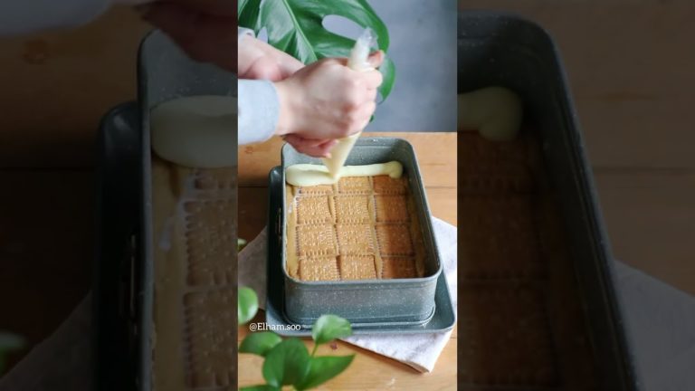 Layered dessert | Mini Dessert Recipe | ASMR Culinary Creations