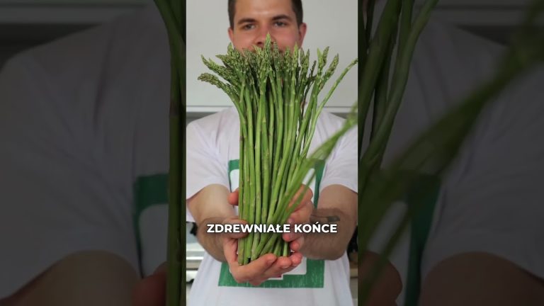 Traktujmy #szparagi z szacunkiem! #coocharz #shorts #makaron #kurczak #przepis #jedzenie