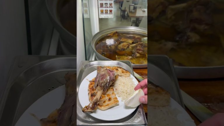 İNCİK TANDIR NASIL SERVİS EDİLİR ??? #food #et #yemek #kebap #kuzu #lezzet #bbq #delicious #kavurma