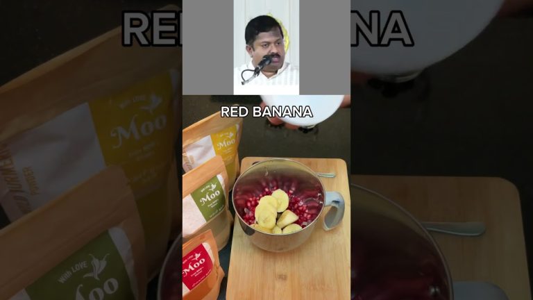 Miracle Health Drink Smoothie Recipes-MOO RECIPE #shorts  #smoothie