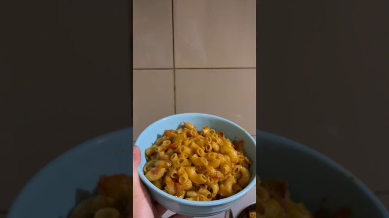 Macaroni Recipe || easy and quick Masala Macaroni Recipe #youtubeshorts #viral #shorts #foodshorts