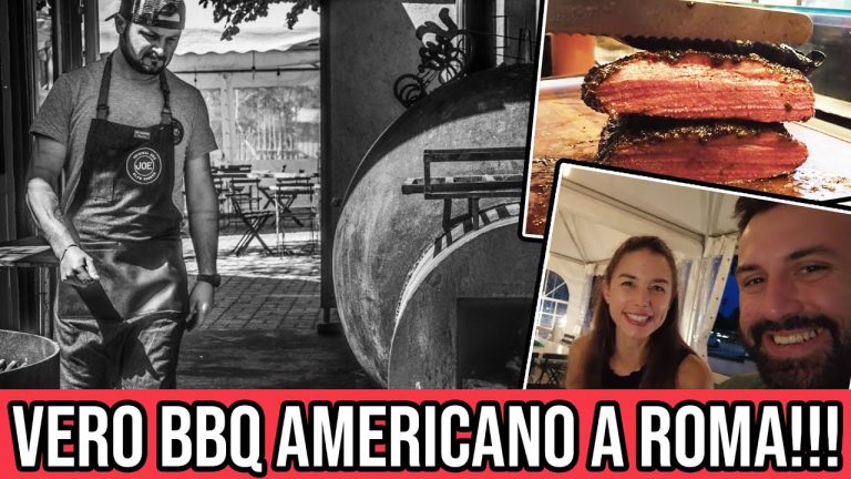 Abbiamo mangiato tutto il menù di Joe Original BBQ – Foro Italico