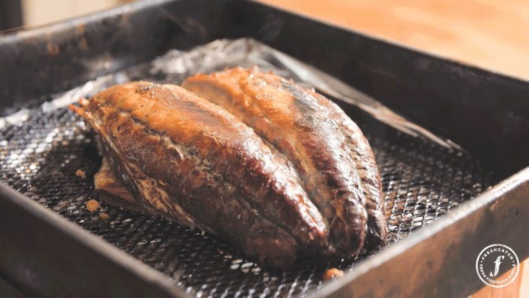 Al's Recipes – How to Smoke Fish