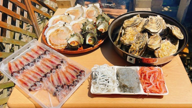 人生を投げた男による痛風散財大人BBQ