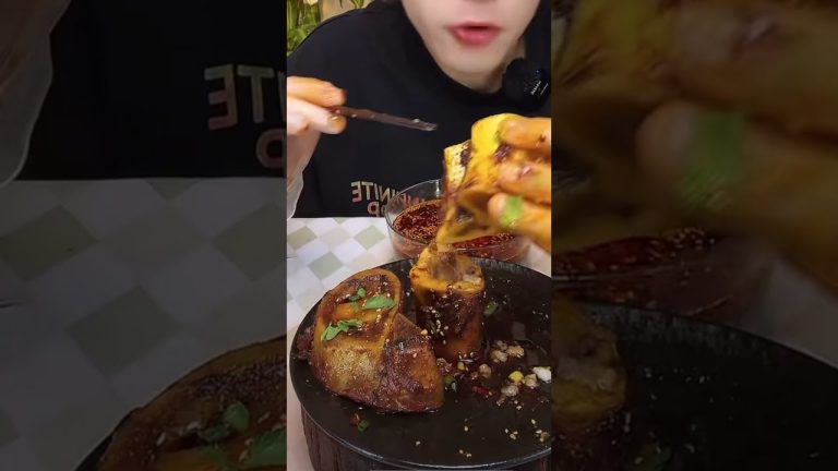 How do you think the tasty of Pork bone marrow?