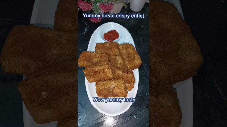 Tasty easy bread recipe in 5 minute 👍🍞#viralvideo #youtubeshorts #shortsvideo #breadrecipe