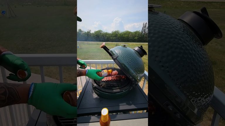 Country Bob's Applewood Smoked Ribs