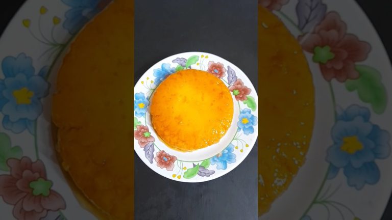 Arabian Bread Pudding Recipe | Easy to make Ramadan Dessert | Arabian Pudding Recipe #shorts