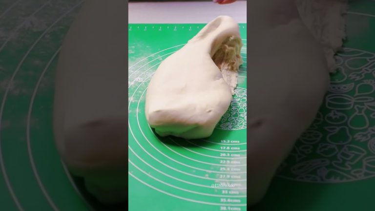 Baguette Minnie | Mini Dessert Recipe | ASMR Culinary Creations