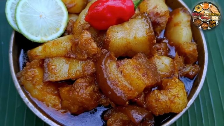 Pork Recipe // Pork Meat Cooking Video // how to make pork curry