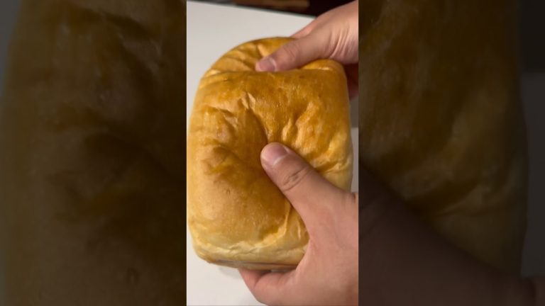 Soft Sourdough sandwich bread #shorts