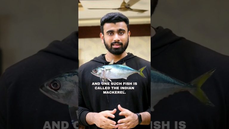 High Protein Fish to build muscle🐟 #shorts