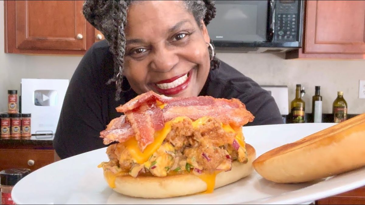 Chicken Sandwich Recipe BETTER than Chic Fil A, Popeyes, KFC, McDonald's, Burger King and Wendy's