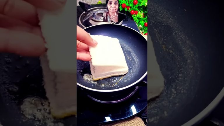 bread hack #food #recipe #bread #foodie #cooking #breadrecipe #viral #pancake #shorts