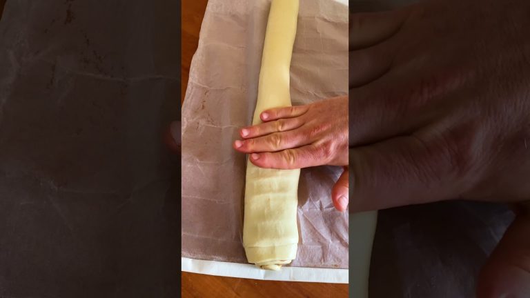 CINNAMON ROLLS…in VERSIONE VELOCE😍❤️ #Shorts