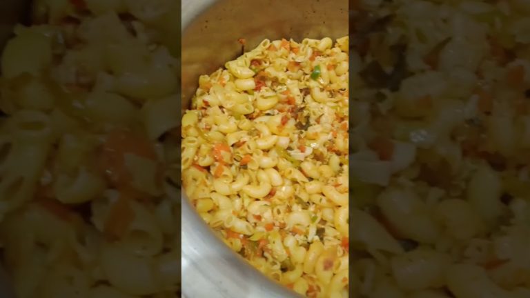 Chicken Macaroni || Chinese Macaroni || Chicken Macaroni Recipe By Sheema