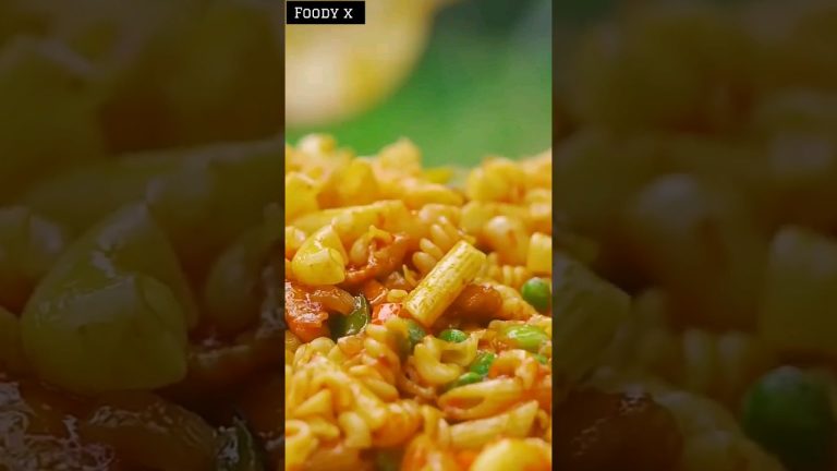 Delicious chicken pasta recipe #cooking #viral #shorts