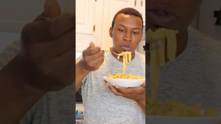 Creamy Cajun Shrimp Pasta Recipe